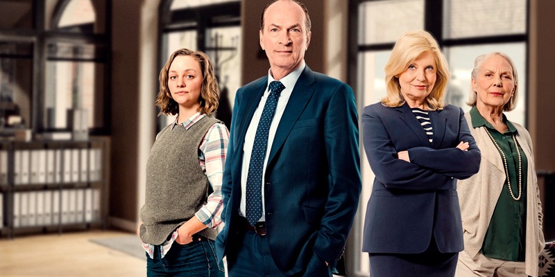 Hochbetrieb in der Kanzlei / Sechste Staffel der ARD-Anwaltsserie stellt neuen Quotenrekord auf / Drehstart für siebte Staffel, neuer Fernsehfilm im Sommer - Foto: presseportal.de