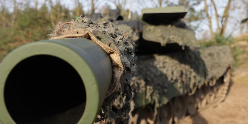 Qualifikation neuer Panzermunition - Zusammenarbeit zwischen Deutschland und Großbritannien - Foto: presseportal.de
