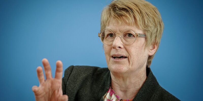 Expertin Veronika Grimm sieht Probleme im SPD-Wirtschaftskonzept in gleich mehreren Punkten. - Foto: Kay Nietfeld/dpa