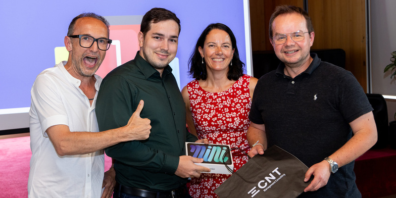 Verbund konvertiert auf S/4HANA - Foto: CNT Management Consulting AG über pressetext.de
