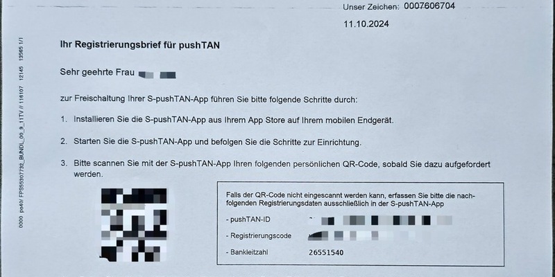 POL-OS: Osnabrück: Achtung! Neue Betrugsmasche nennt sich Quishing - Foto: presseportal.de