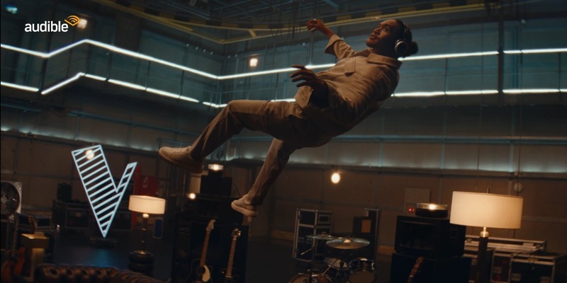 Starke Markenauftritte voller Speed, Bling Bling, Hörspaß und AI: So kreativ werben SEAT, Pandora, Audible und Samsung bei The Voice of Germany - Foto: Audible/Seven.One AdFactory GmbH, presseportal.de