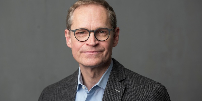 Semesterstart mit neuen Hochschulratsmitgliedern / MdB Michael Müller und Stephan M. Brandt beraten die weißensee kunsthochschule berlin - Foto: presseportal.de