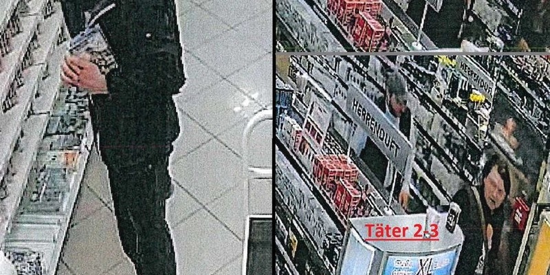 LPI-J: Zeugenaufruf nach Ladendiebstählen - Foto: presseportal.de