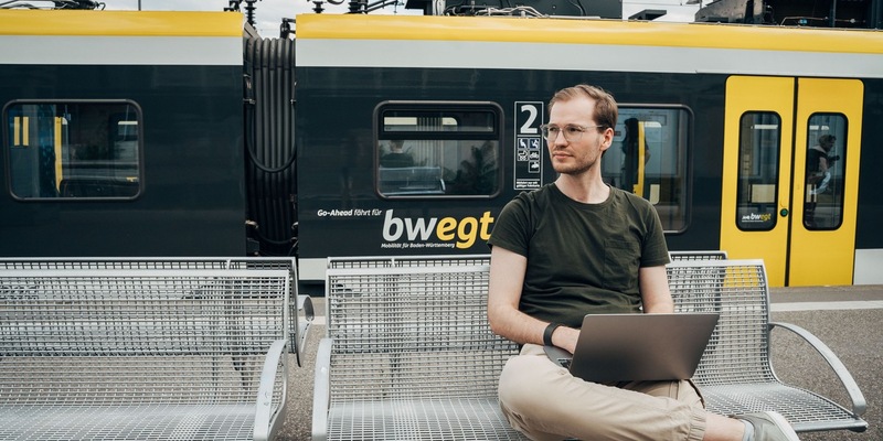 bwegt-Pendelwochen: Jeder nachhaltige Arbeitsweg zählt / bwegt startet zum ersten Mal die Mitmach-Aktion für Mitarbeitende - Foto: presseportal.de