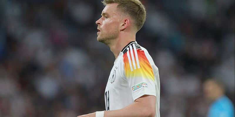 Maximilian Mittelstädt (Deutsche Nationalmannschaft) (Archiv) - Foto: über dts Nachrichtenagentur