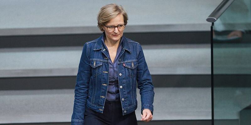 Franziska Brantner (Archiv) - Foto: über dts Nachrichtenagentur