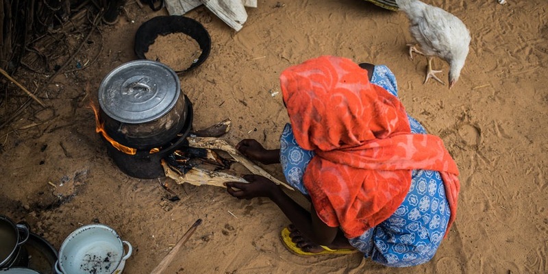 Mehr als die Hälfte aller von Armut betroffenen Menschen sind Kinder / Internationaler Tag für die Beseitigung der Armut am 17. Oktober - Foto: presseportal.de