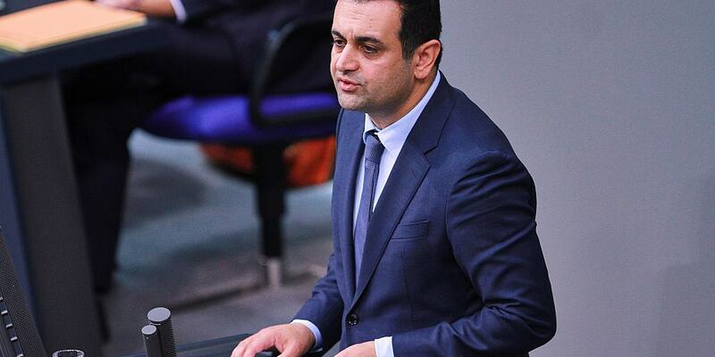 Bijan Djir-Sarai am 10.10.2024 - Foto: über dts Nachrichtenagentur