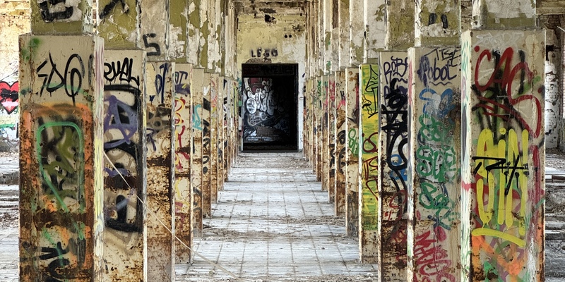 Nachnutzung statt Abbruch - Foto: Justus Asselmeyer über pressetext.de