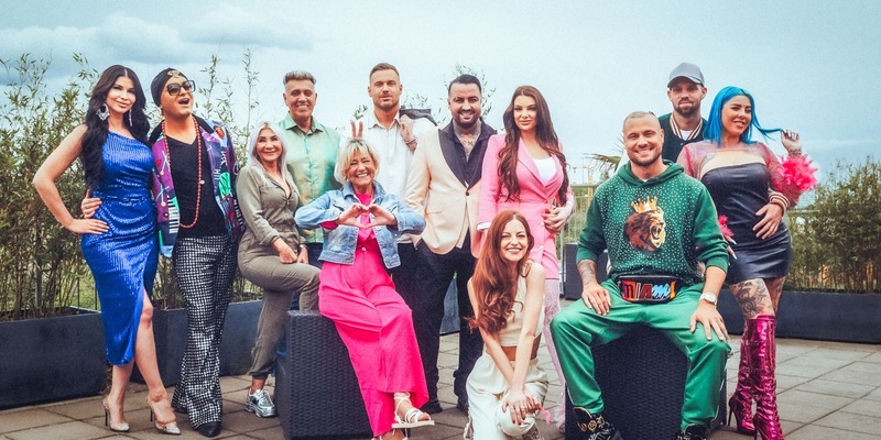 Neue Promigeschichten ab 4. November / B:REAL - Echte Promis, echtes Leben: Yasin Mohameds traurige Familiengeschichte, Giulia Siegel zeigt sich von einer anderen Seite - Foto: presseportal.de