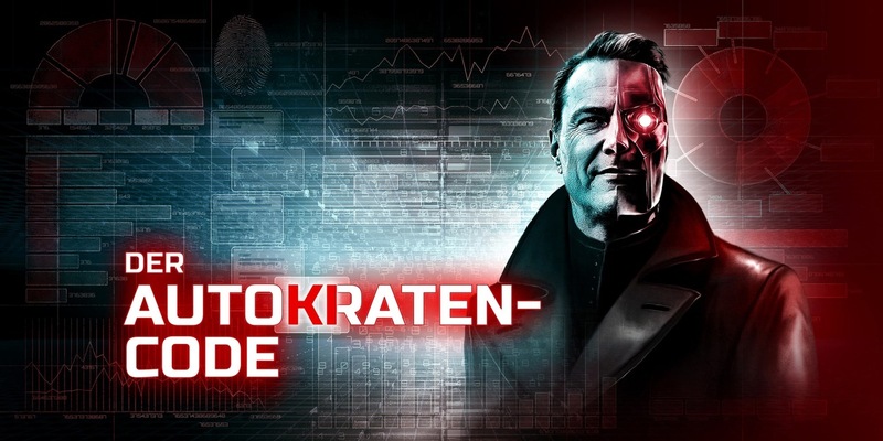 Einzigartiges KI-Experiment: ARD Dokumentarfilm Der Autokraten-Code - Foto: presseportal.de