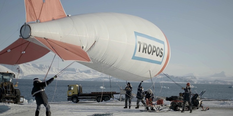 Özden Terli erklärt den Wind in 3sat / Dokumentarfilm und eine Ausgabe von WissenHoch2 - Foto: presseportal.de