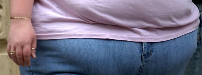 Übergewicht ist ein erhebliches Gesundheitsrisiko. (Symbolbild) - Foto: Clara Molden/PA Wire/dpa