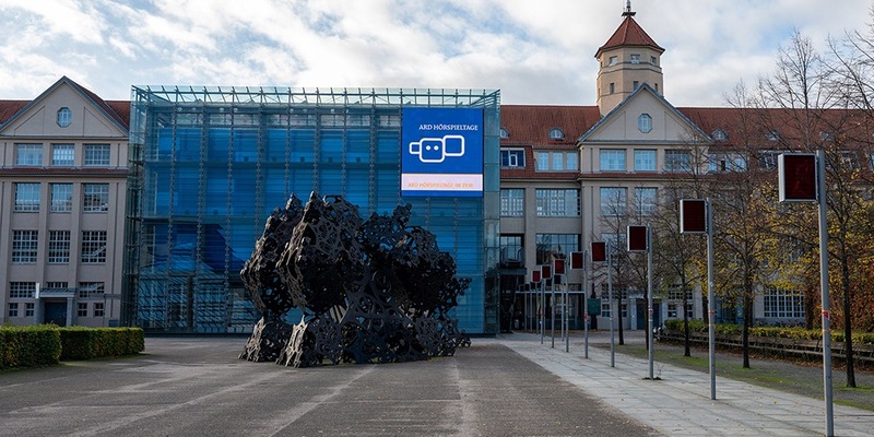 ARD Hörspieltage 2024: vier Tage volles Programm in Karlsruhe - Foto: presseportal.de