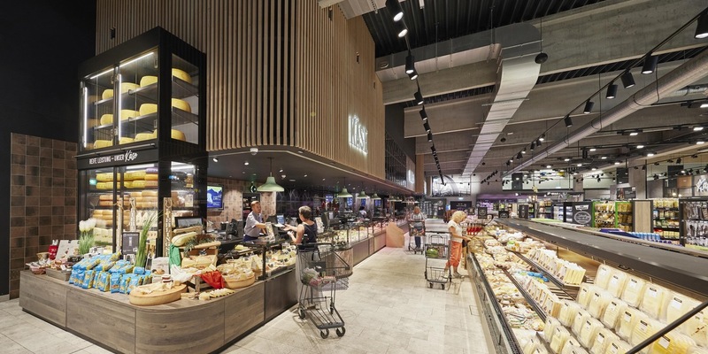 Aktuelle CPS GfK-Verbraucherstudie / EDEKA zum fünften Mal in Folge zum besten Lebensmittelhändler gewählt - Foto: presseportal.de