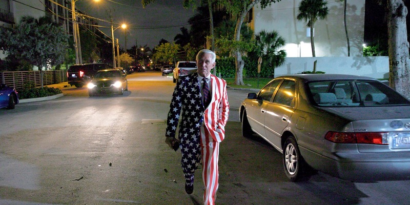 Der Trump-Einflüsterer ab 15. Oktober in der ARD Mediathek - Foto: presseportal.de