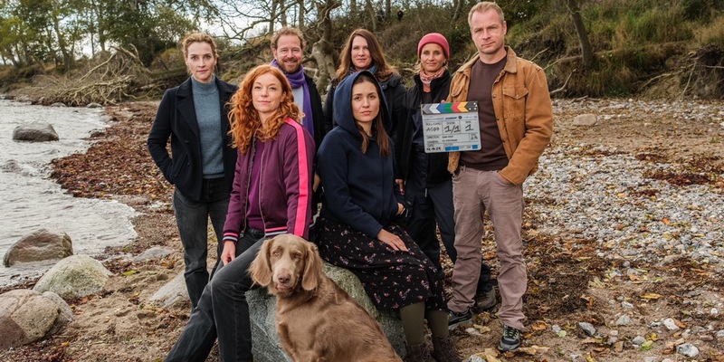 Nord bei Nordwest: Dreh für neue Folge mit Hinnerk Schönemann, Jana Klinge, Marleen Lohse und Anne Zander - Foto: presseportal.de