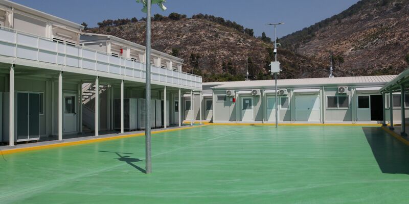 Italien ist eines der Länder, die von der Fluchtbewegung aus Afrika nach Europa übers Mittelmeer besonders betroffen sind.  - Foto: Alketa Misja/dpa