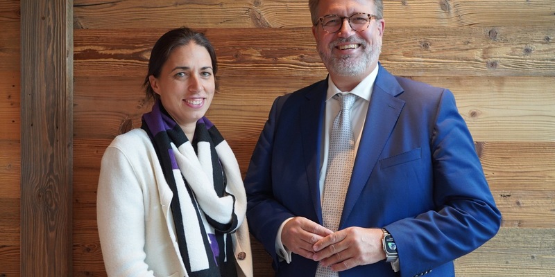 Dr. Annika Obermayer wird neue Leiterin des Geschäftsbereich Komposit bei der Bayerischen - Foto: presseportal.de