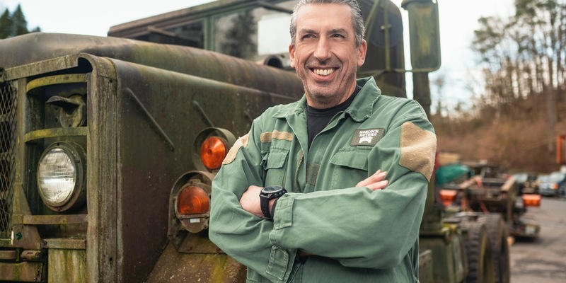 Michael Manousakis Morlock Motors - Big Deals im Westerwald - Foto: Seven.One/Julia Feldhagen, presseportal.de