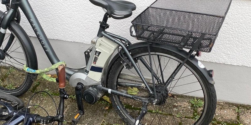 POL-OS: Osnabrück/Innenstadt: Reifenschlitzer gefasst - Polizei sucht Fahrradeigentümer - Foto: presseportal.de