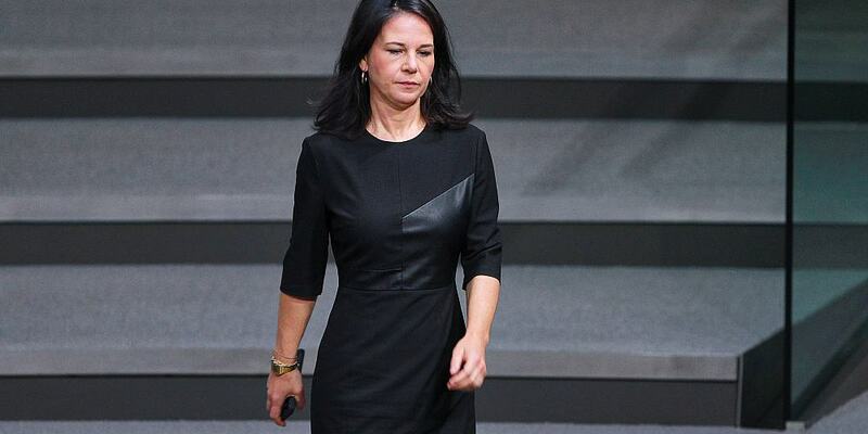 Annalena Baerbock (Archiv) - Foto: über dts Nachrichtenagentur