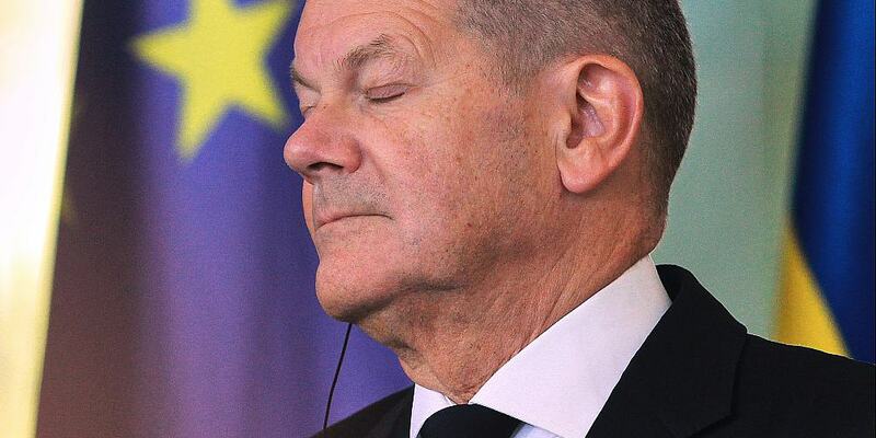 Olaf Scholz am 11.10.2024 - Foto: über dts Nachrichtenagentur