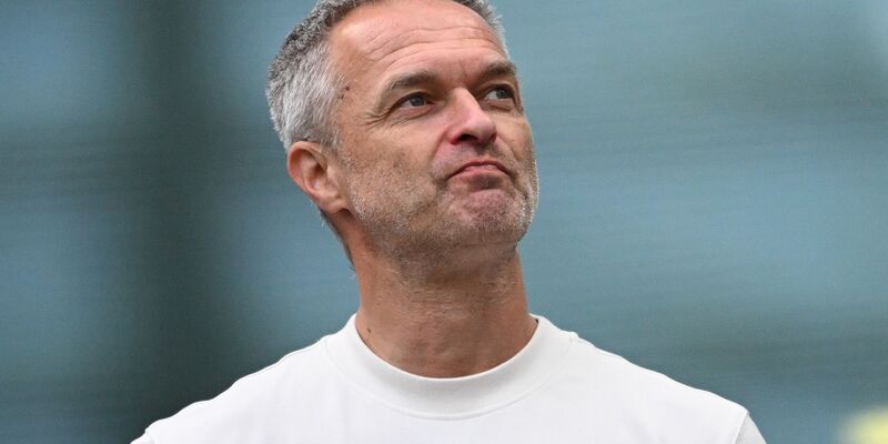 Christian Wück möchte das Fußball-Nationalteam weiter voranbringen. (Archivbild) - Foto: Sebastian Christoph Gollnow/dpa