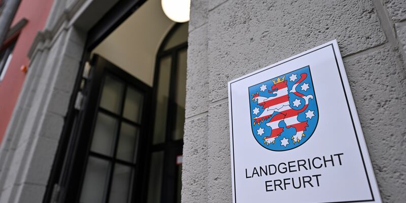 Am Landgericht Erfurt endete der Prozess gegen einen Mann, der ohne medizinische Ausbildung an Männern Kastrationen durchgeführt haben soll. (Archivbild) - Foto: Martin Schutt/dpa-Zentralbild/dpa