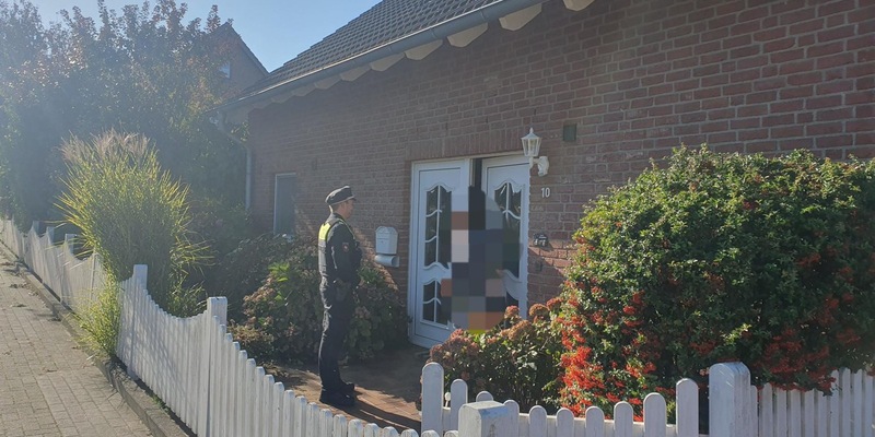 POL-HI: Präventionsmaßnahmen - Wohnungseinbruchsdiebstahl - Foto: presseportal.de