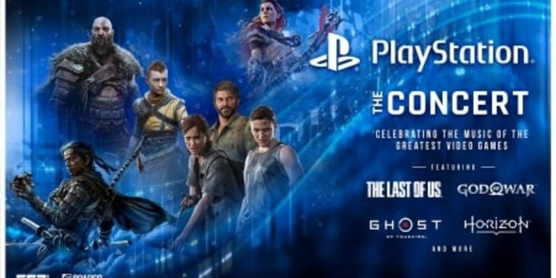 PlayStation: The Concert ab 2025 auf Welttournee mit Halt in Deutschland, Österreich und der Schweiz - Foto: presseportal.de