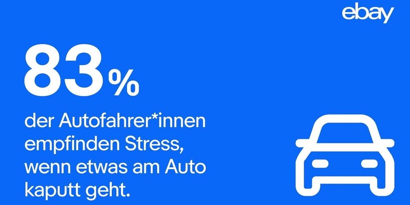 Stressfreie Autoreparatur und Wartung: Der eBay Werkstatt-Service bietet Lösung für die häufigsten Probleme von Autofahrer*innen - Foto: presseportal.de