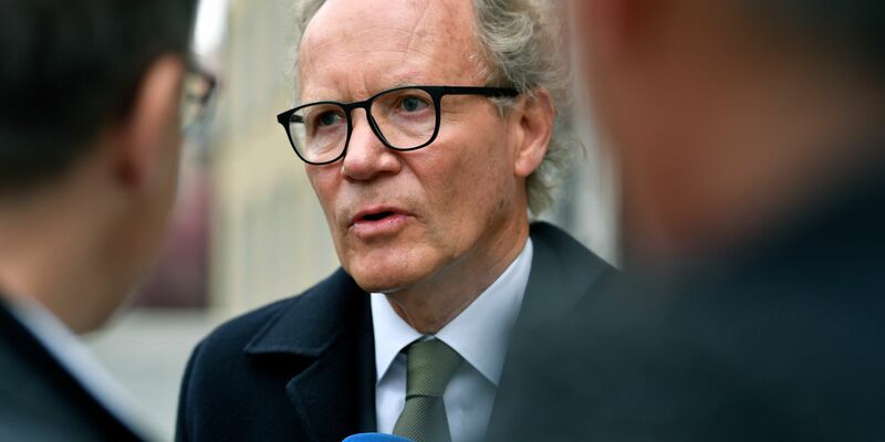 Neuer Prozesstermin im Dezember für Eckart Seith in der Schweiz. (Archivbild)  - Foto: Walter Bieri/KEYSTONE/dpa