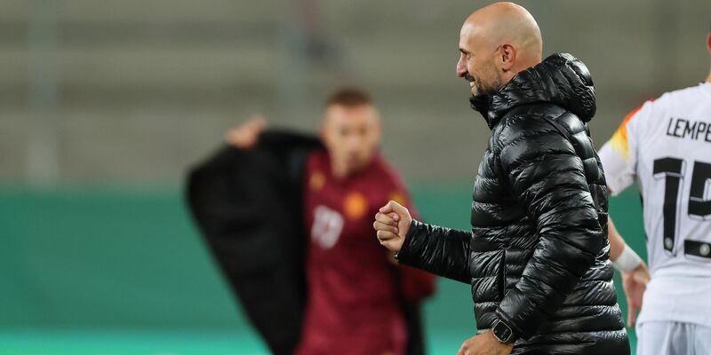 Garant von draußen: Dreierschütze Andreas Obst. - Foto: Daniel Löb/dpa