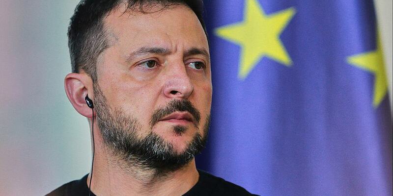 Wolodymyr Selenskyj (Archiv) - Foto: über dts Nachrichtenagentur