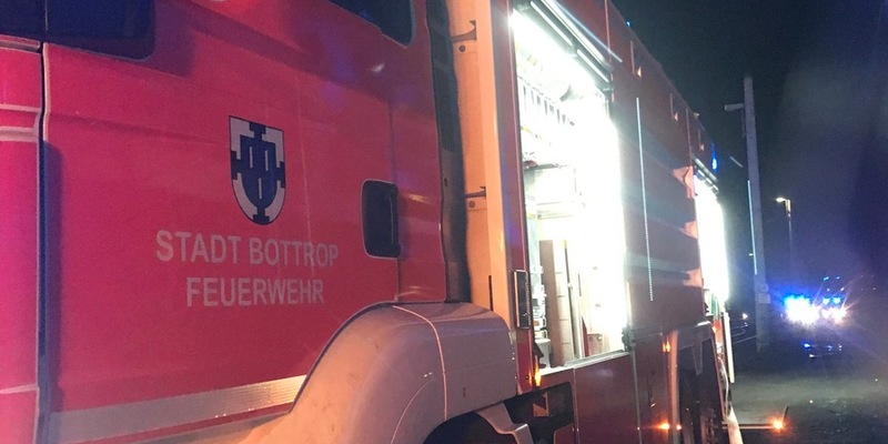 FW-BOT: Brand im Maschinenraum eines Kohlefrachters - Foto: presseportal.de
