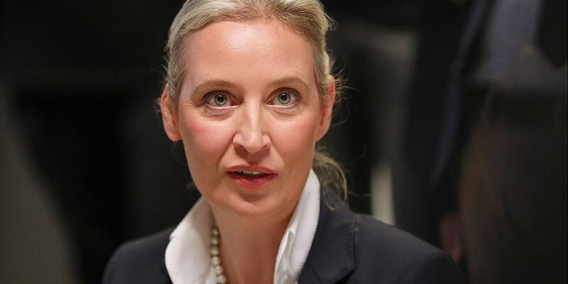 Alice Weidel (Archiv) - Foto: über dts Nachrichtenagentur