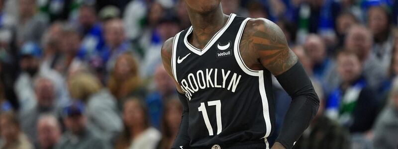 Dennis Schröder geht in seine zwölfte NBA-Saison. - Foto: Abbie Parr/AP/dpa