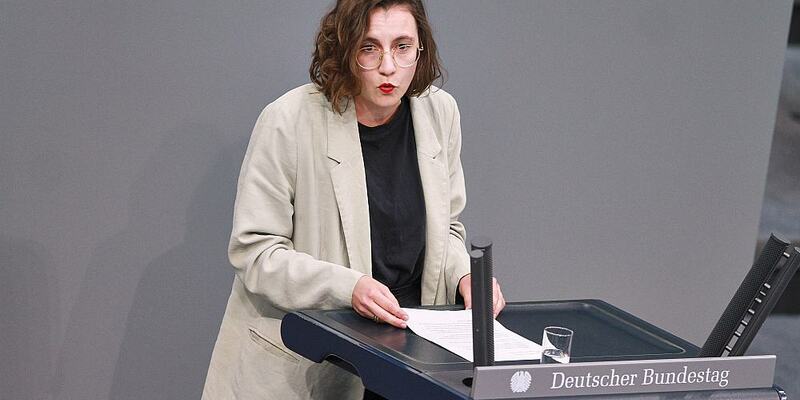 Deborah Düring (Archiv) - Foto: über dts Nachrichtenagentur