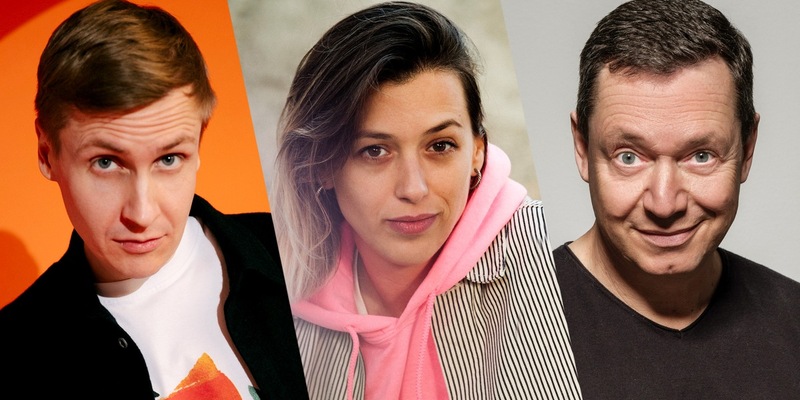 Kabarett-Oscar Salzburger Stier 2025 verliehen - Foto: presseportal.de