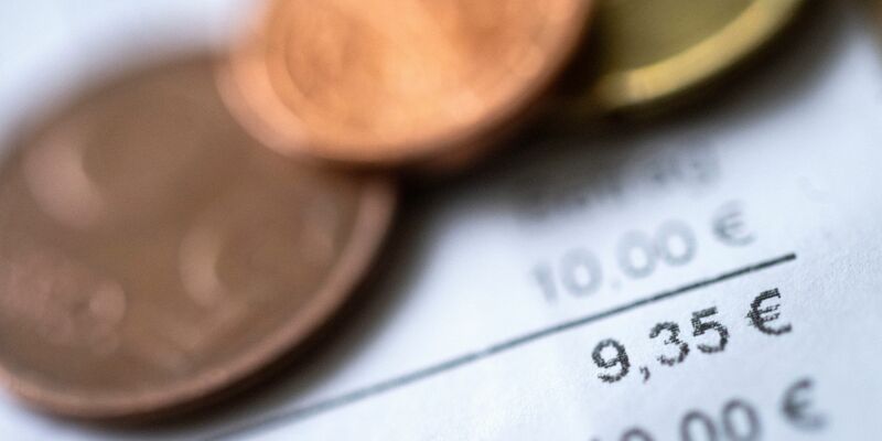 Warenkorb wird teurer  - Foto: Marijan Murat/dpa