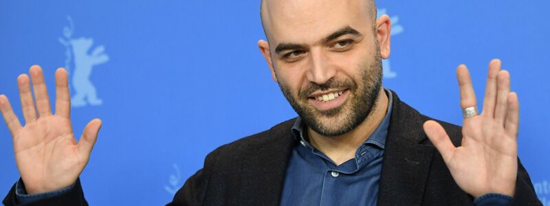 Saviano äußerte sich schriftlich. (Archivfoto) - Foto: Ralf Hirschberger/dpa