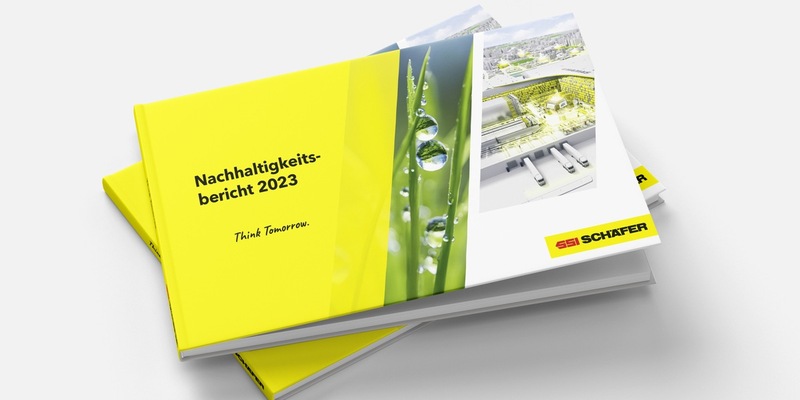 SSI Schäfer veröffentlicht Nachhaltigkeitsbericht 2023 - Foto: presseportal.de