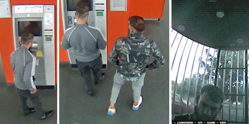 POL-KS: Öffentlichkeitsfahndung nach Straßenraub mit Messer: Kripo erbittet Hinweise - Foto: presseportal.de