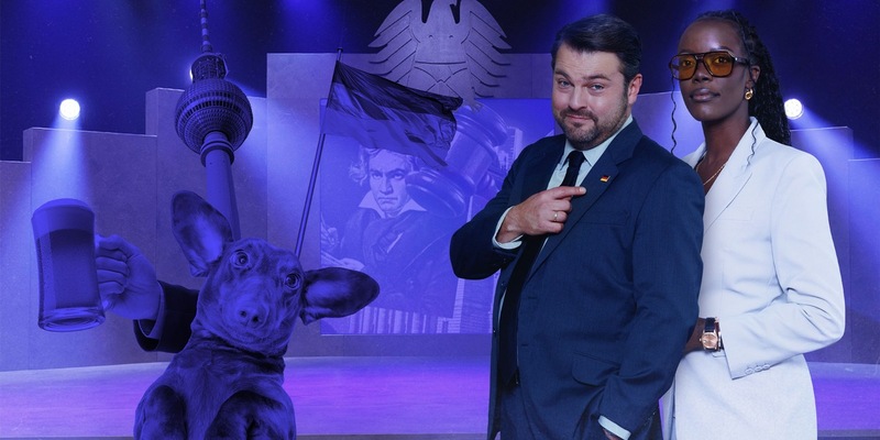 Browser Ballett Heimatquiz: Satirisches Quiz in ZDFneo - Foto: presseportal.de