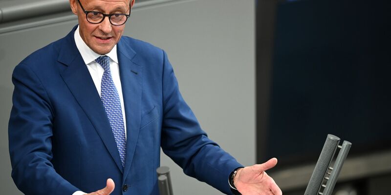 Der Bundestag hat den Plänen der Ampel zugestimmt. - Foto: Rabea Gruber/dpa