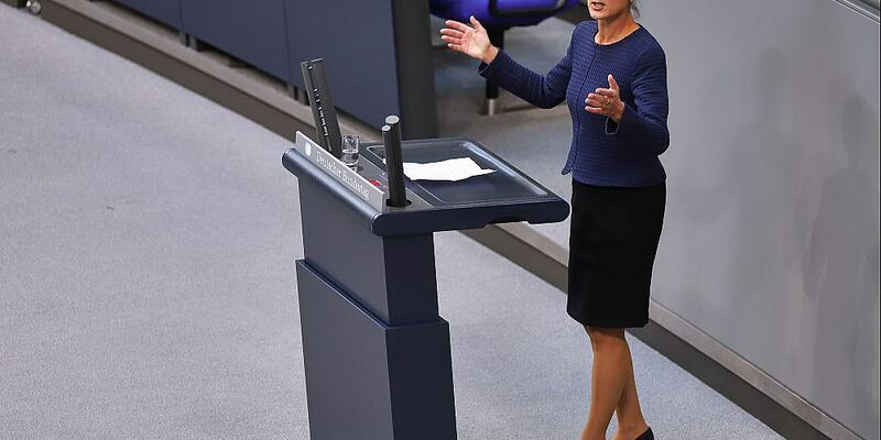 Sahra Wagenknecht am 16.10.2024 - Foto: über dts Nachrichtenagentur