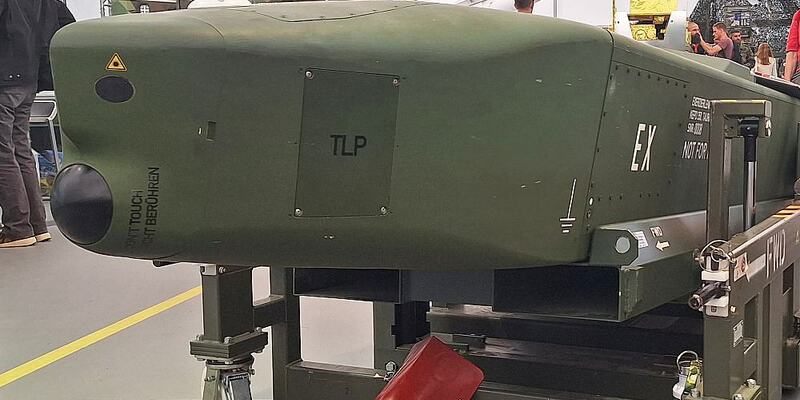 Taurus (Archiv) - Foto: über dts Nachrichtenagentur