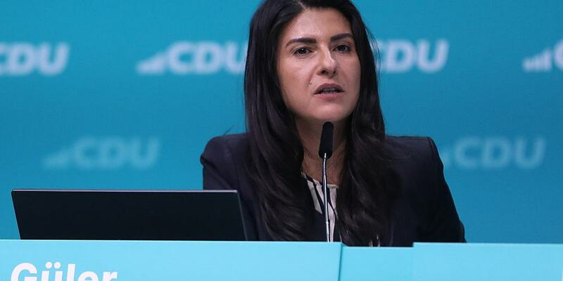 Serap Güler (Archiv) - Foto: über dts Nachrichtenagentur